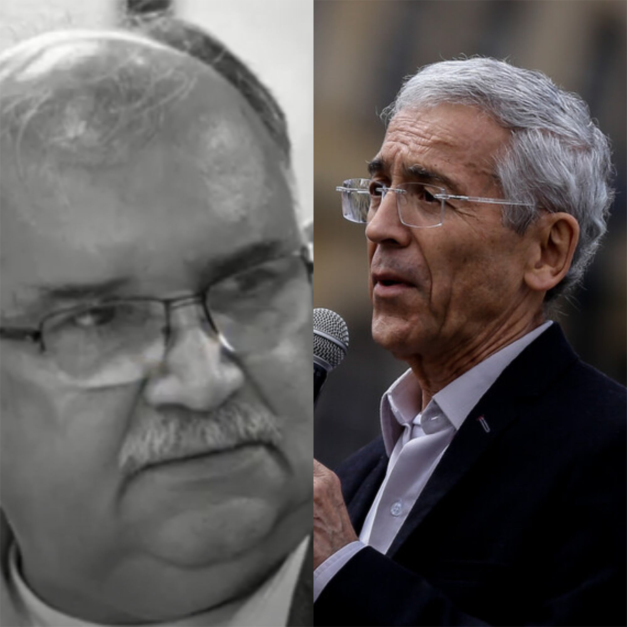 Nuestra respuesta a sus faltas a la verdad será el informe final: Comisión de la Verdad a Carlos Ospina. Foto: Cortesía Comisión de la Verdad y Colprensa