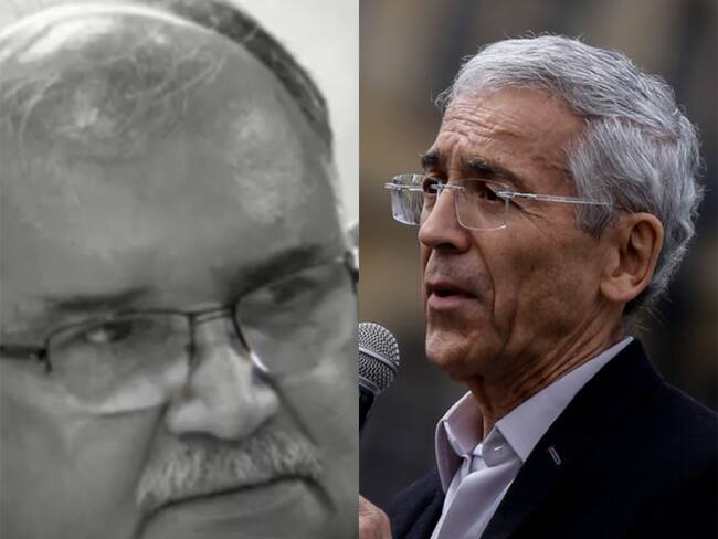 Nuestra respuesta a sus faltas a la verdad será el informe final: Comisión de la Verdad a Carlos Ospina. Foto: Cortesía Comisión de la Verdad y Colprensa