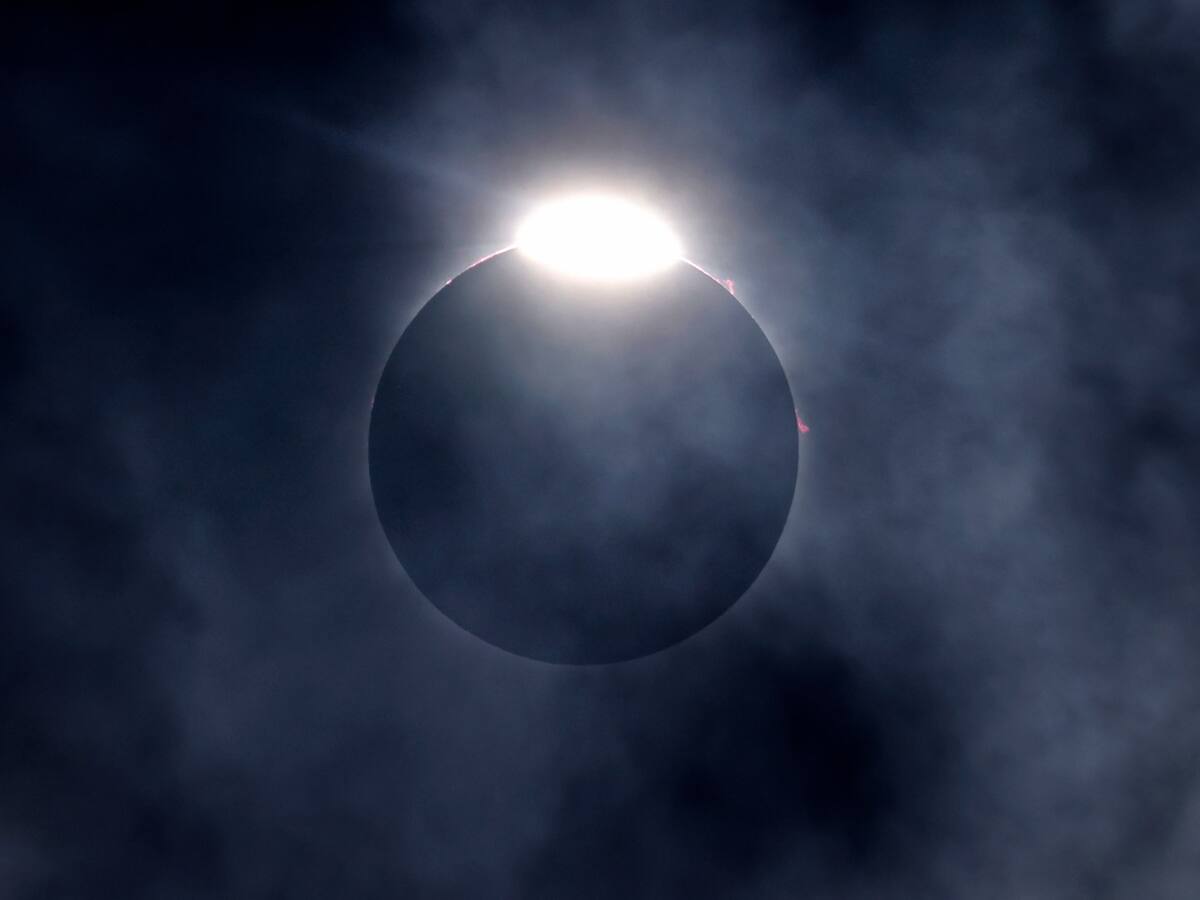 Eclipse lunar parcial en septiembre 2024: hora, cuándo y cómo verlo en Colombia