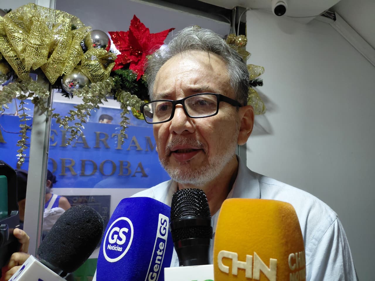 Asamblea de Córdoba eligió a Víctor Ariza como nuevo contralor departamental. Foto: La W/Claudia Hernández.