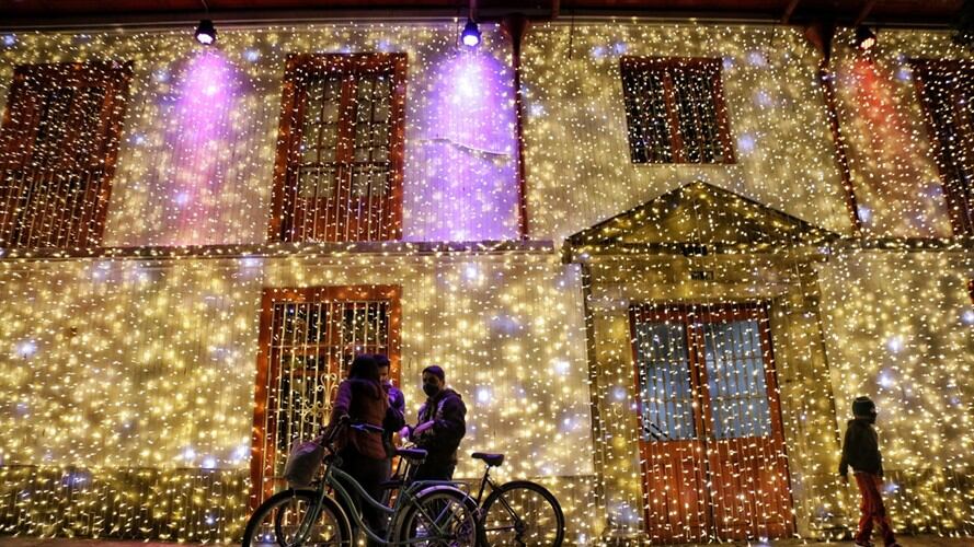 En la capital del país la mayoría de los recursos se invirtió en impulsar industrias que se vieron afectados por la pandemia. Foto: Colprensa
