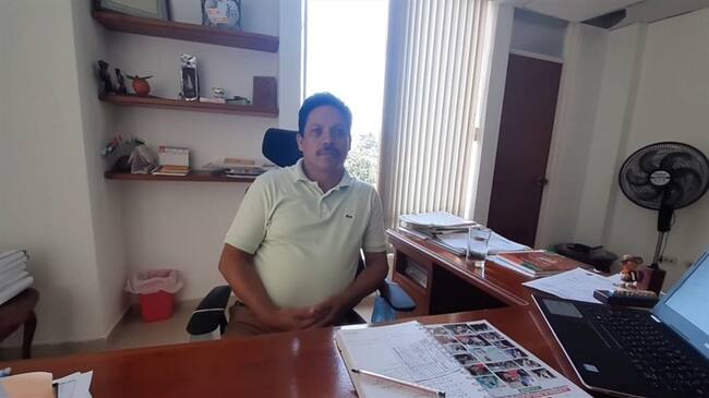 Los delincuentes se presentan como el mandatario a través de WhatsApp.. Foto: W