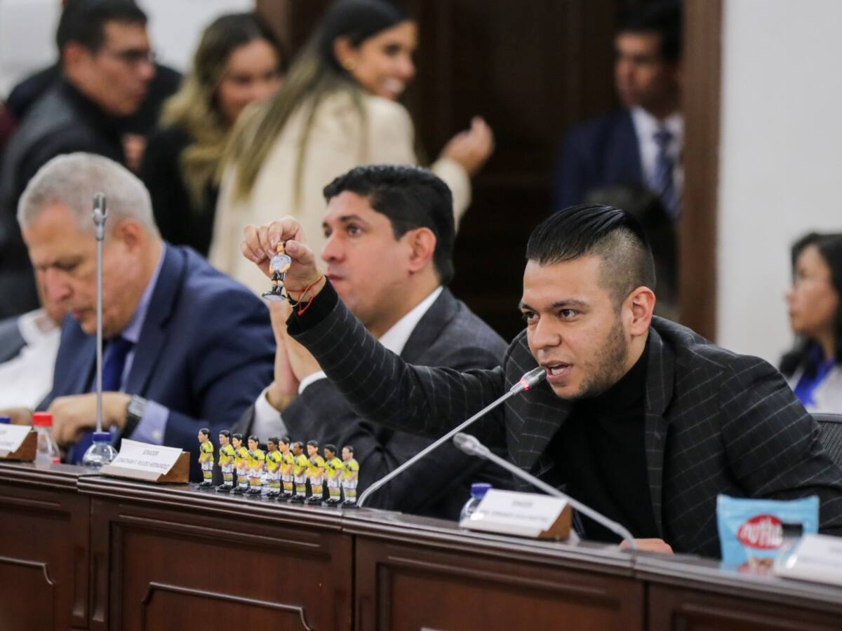 JotaPe Hernández denuncia supuesta difamación desde UTL de Isabel Zuleta