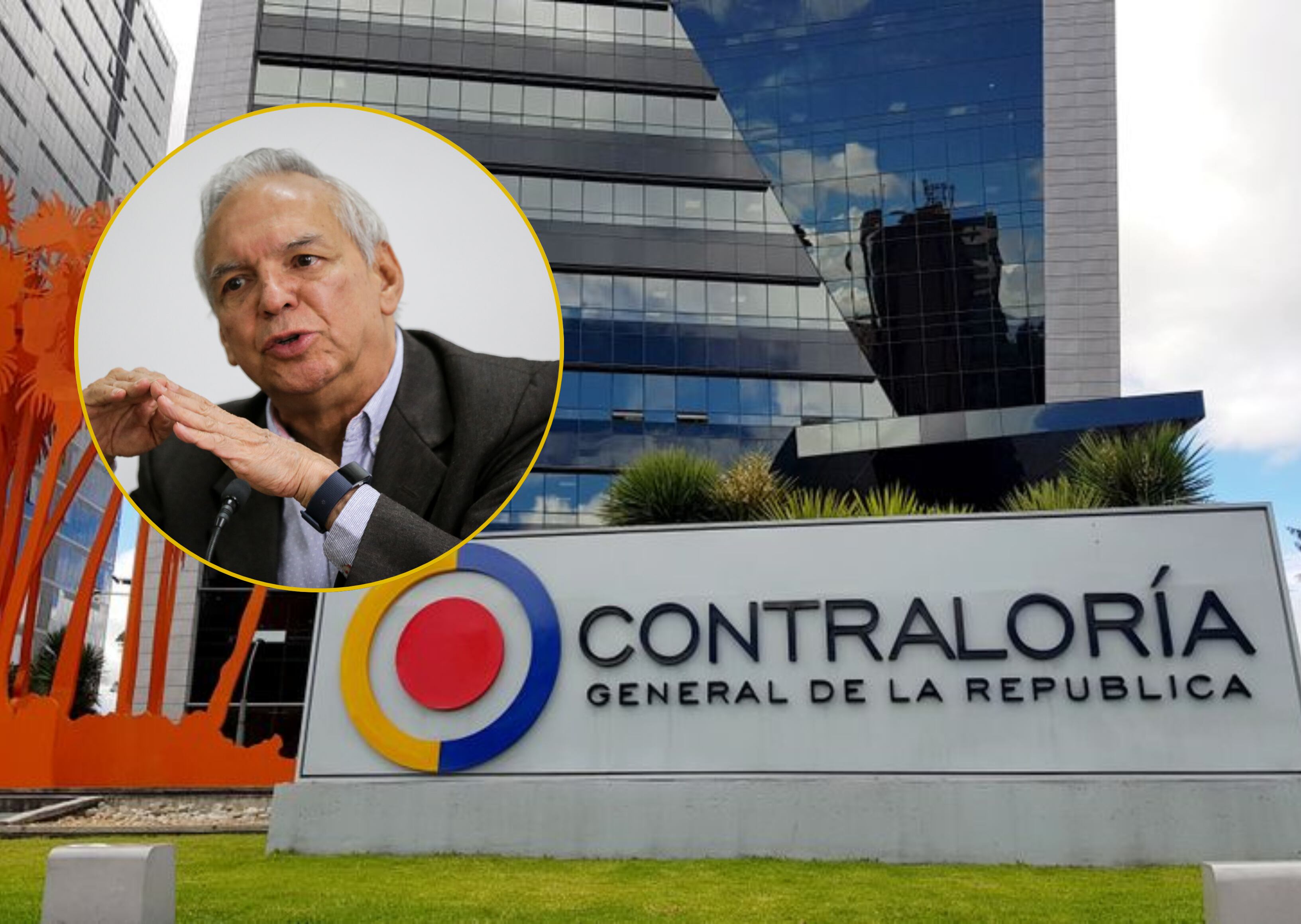 Ricardo Bonilla, ministro de Hacienda y Contraloría General | Fotos: Colprensa