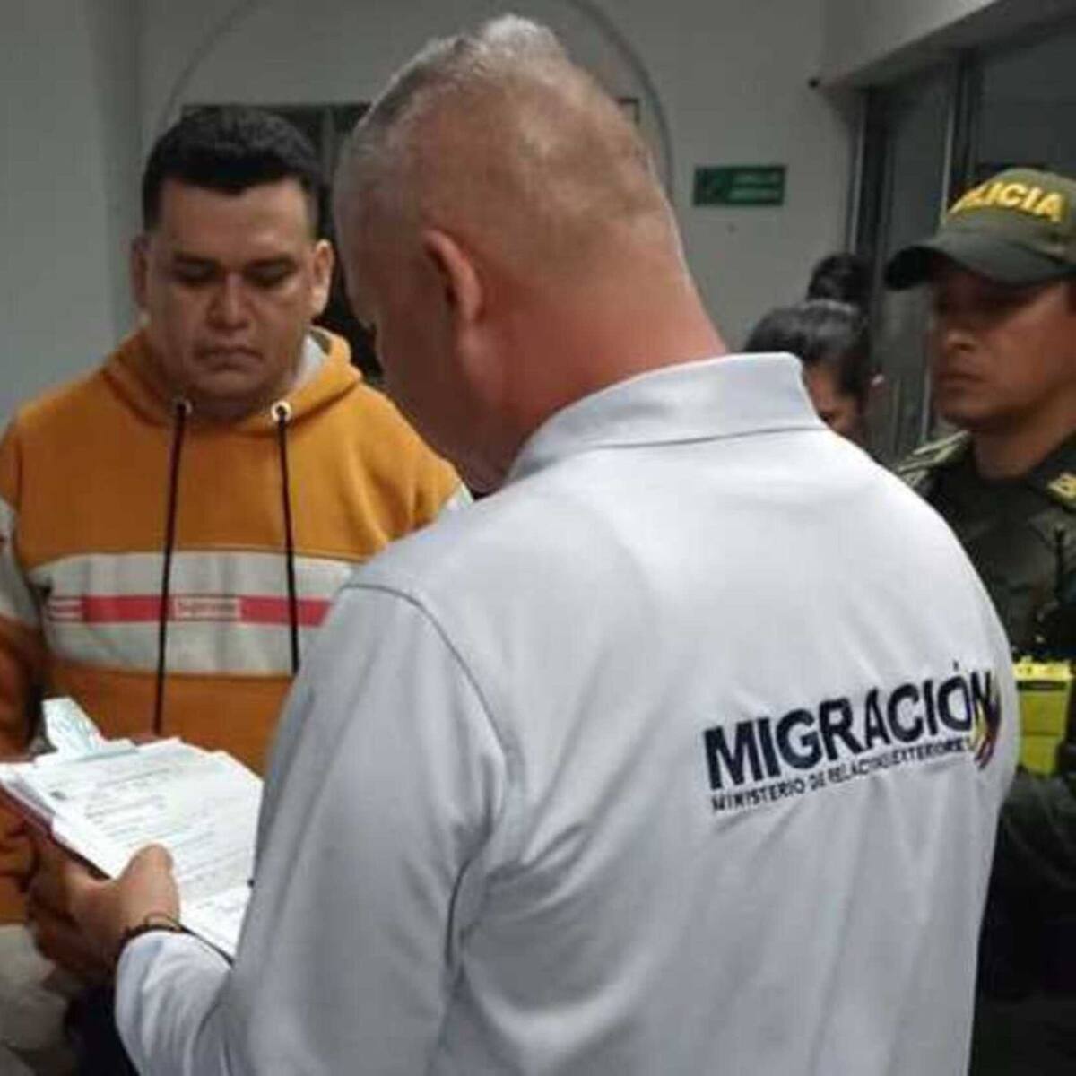 Revocan libertad de Digno Palomino tras amenazas a periodistas del Heraldo