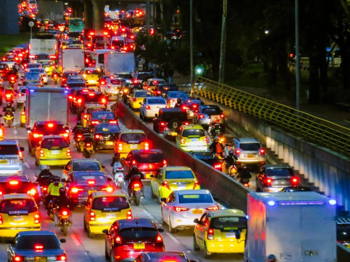 Cambios en pico y placa en Bogotá por calidad de aire: no se podrá pagar esta semana