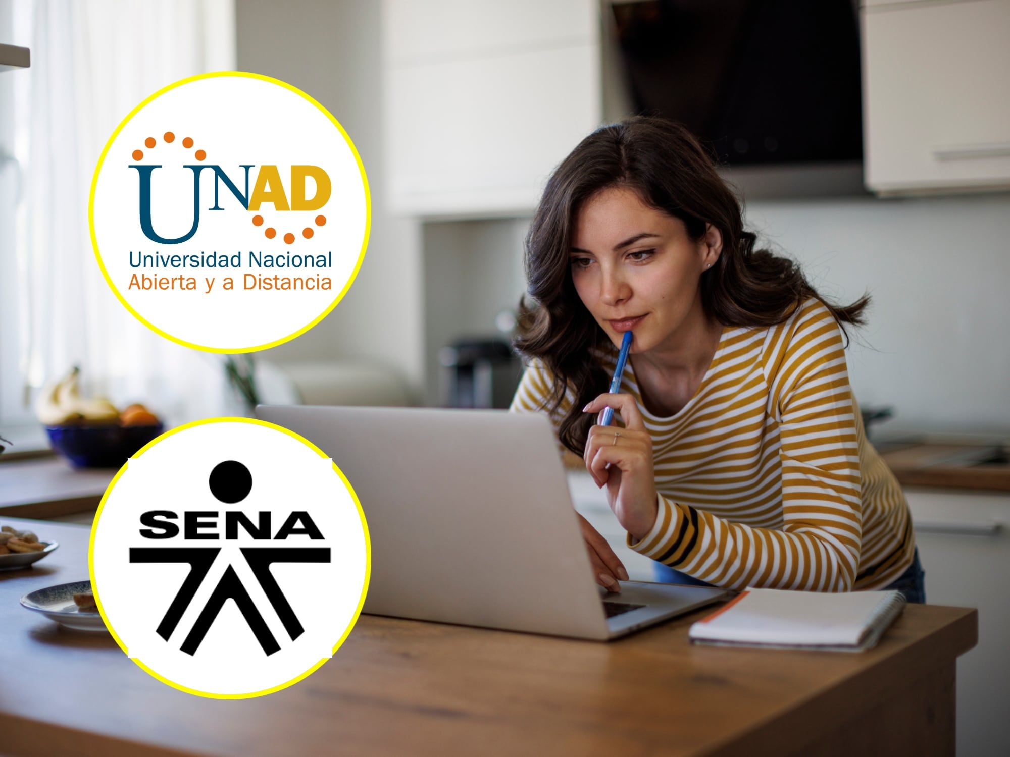 Homologación del SENA y UNAD