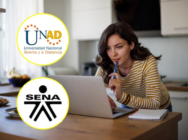 Homologación del SENA y UNAD