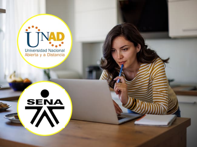 Homologación del SENA y UNAD