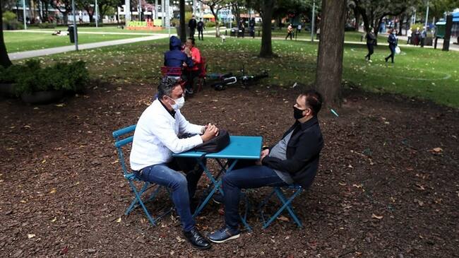 Imagen de referencia. Foto: Colprensa - Álvaro Tavera