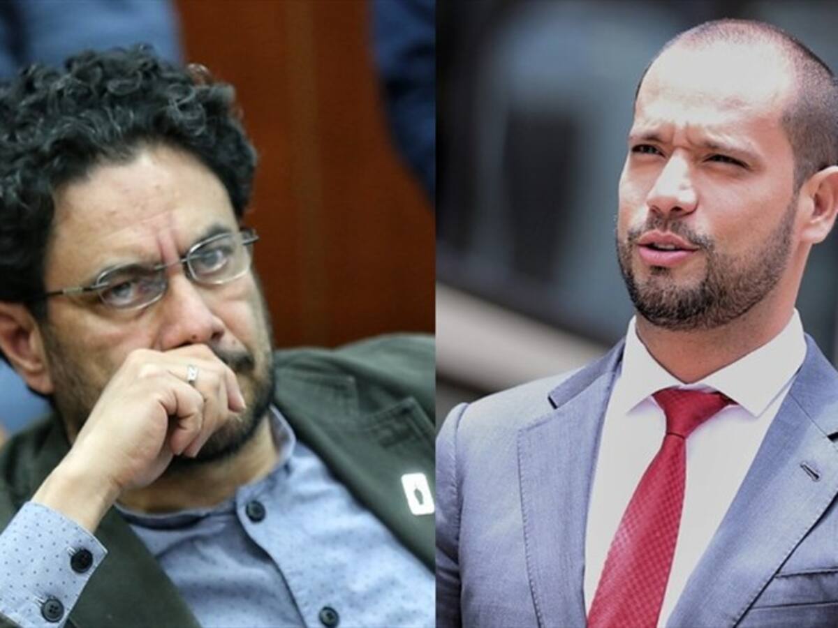 Iván Cepeda pide que se impute y se capture a Diego Cadena