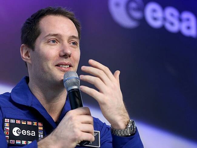 Thomas Pesquet, el primer astronauta europeo que probará la Crew Dragon de SpaceX