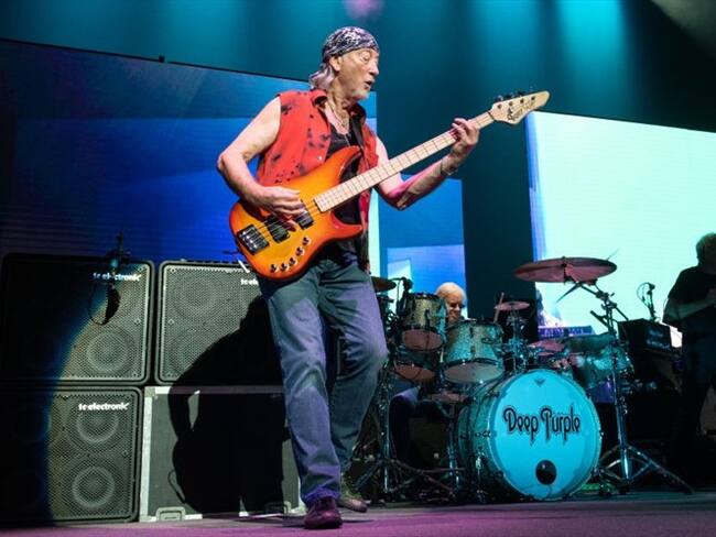 Deep Purple regresa con su nuevo álbum 'Woosh!'