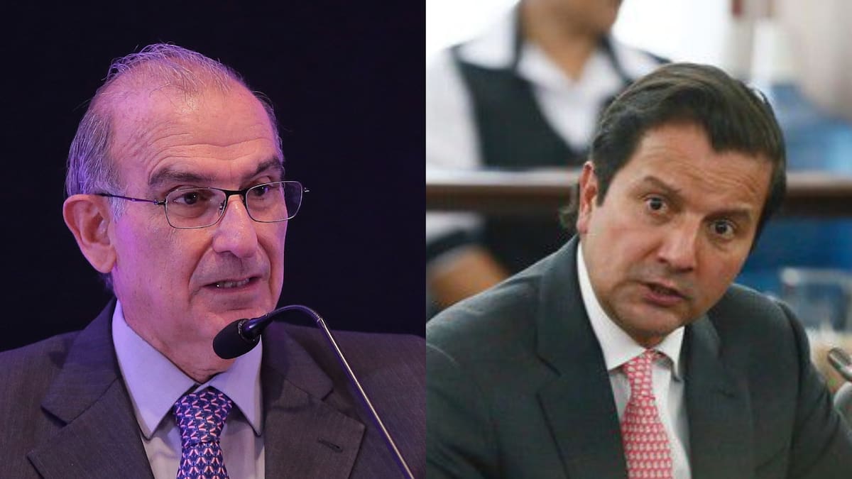 Senadores De la Calle y Luna enviaron carta a embajadas rechazando discurso de Petro