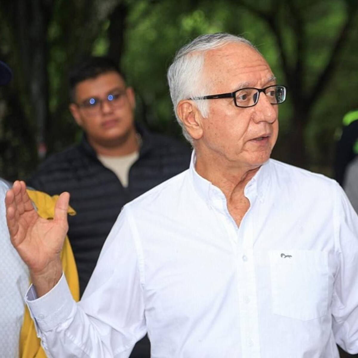 Corte Constitucional abre incidente de desacato contra el ministro de Salud