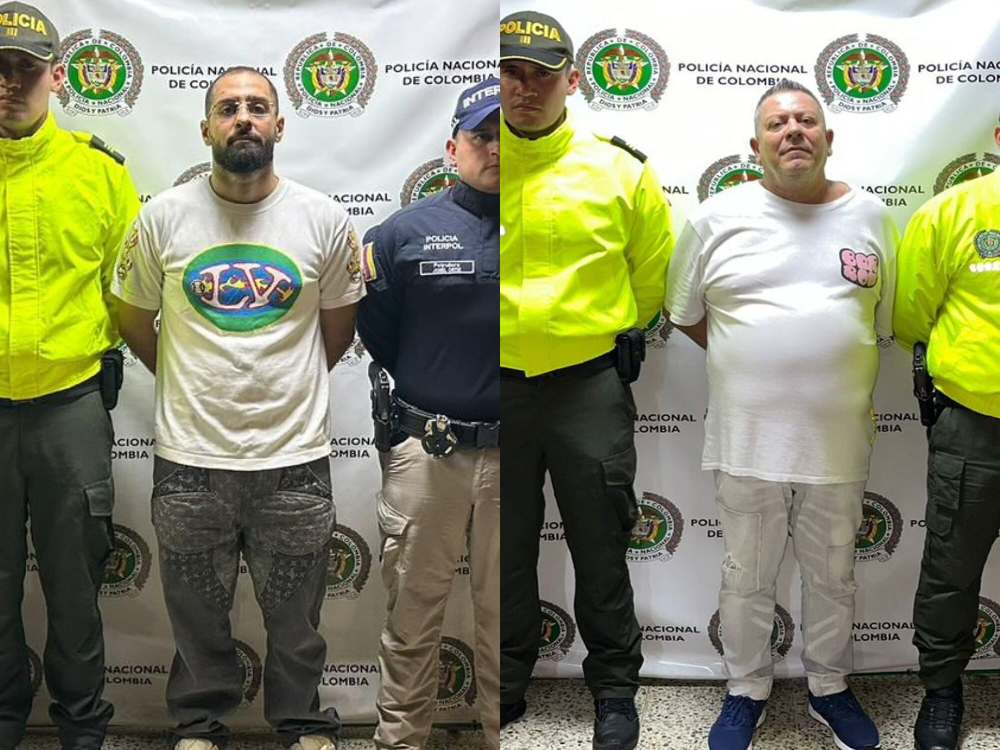 “Capo de la mafia italiana capturado en Medellín estaba en Colombia desde 2020″: DIJIN