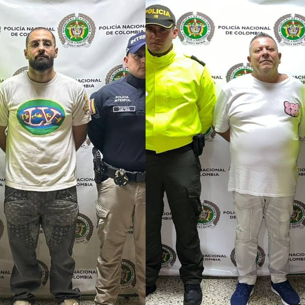 “Capo de la mafia italiana capturado en Medellín estaba en Colombia desde 2020″: DIJIN