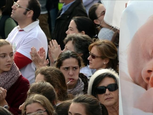 Los argumentos a favor y en contra del aborto en Argentina. Foto: Agencia Anadolu