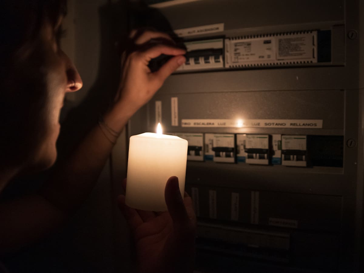 ¿Cuánto le costaría a Colombia un apagón en la actualidad? Acolgen reveló las cifras