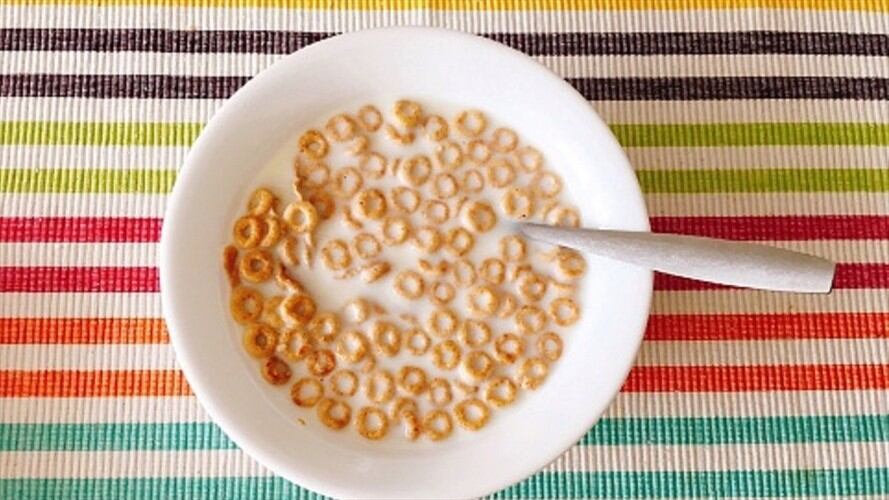 Desayuno con cereal- Imagen de referencia . Foto: Getty Images