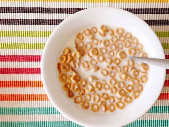 Desayuno con cereal- Imagen de referencia . Foto: Getty Images