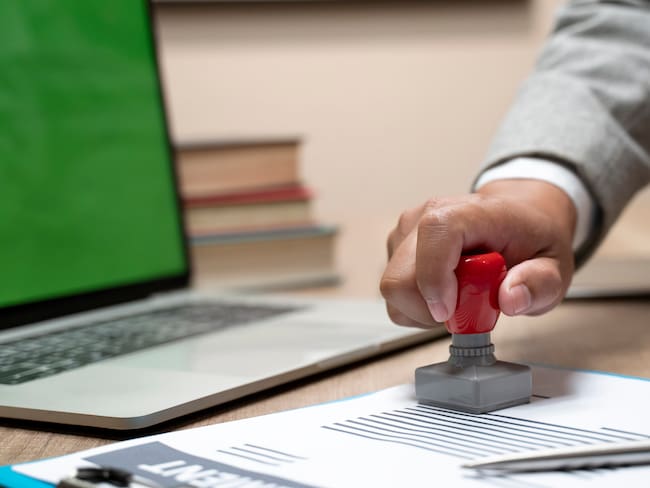 Permiso de trabajo, imagen de referencia - Getty Images