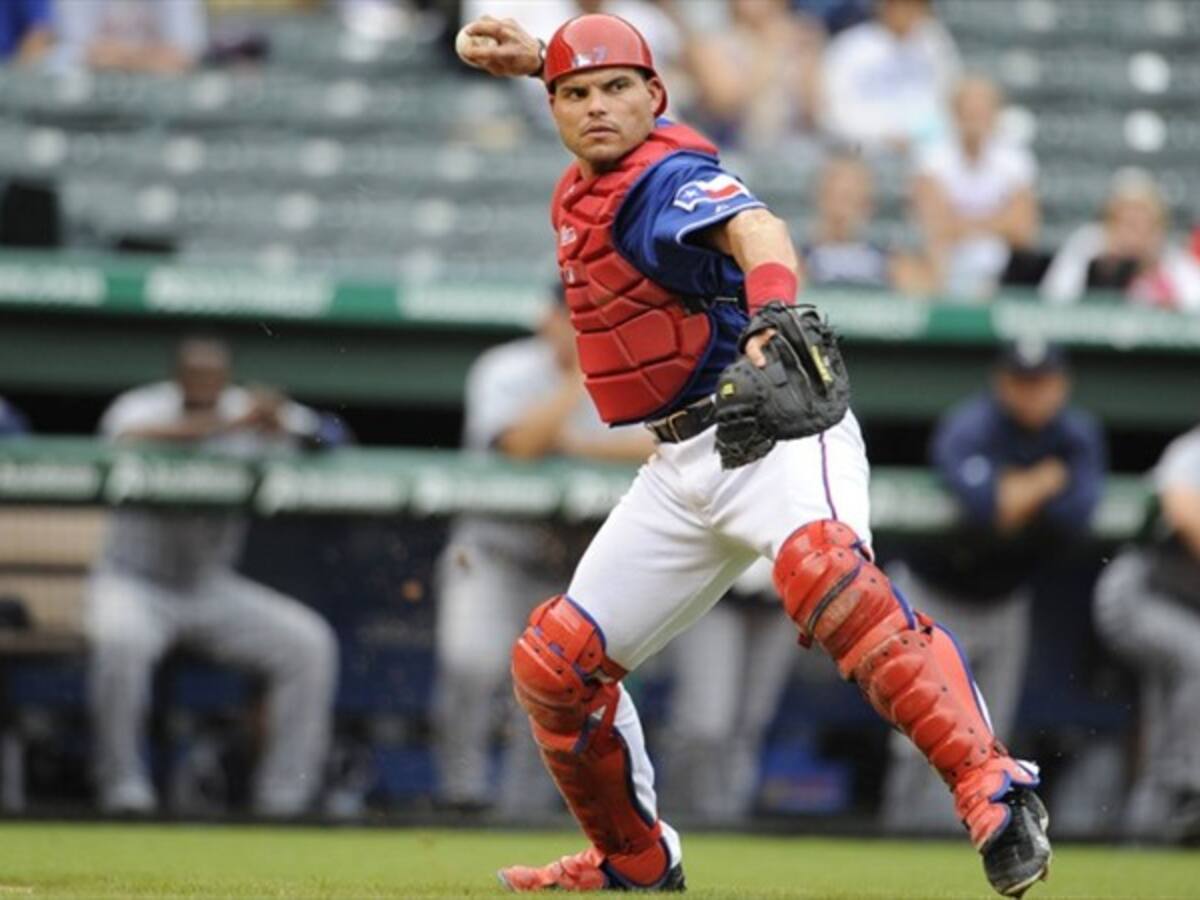 "Édgar es uno de los mejores jugadores latinoamericanos de la MLB": Iván 'Pudge' Rodríguez