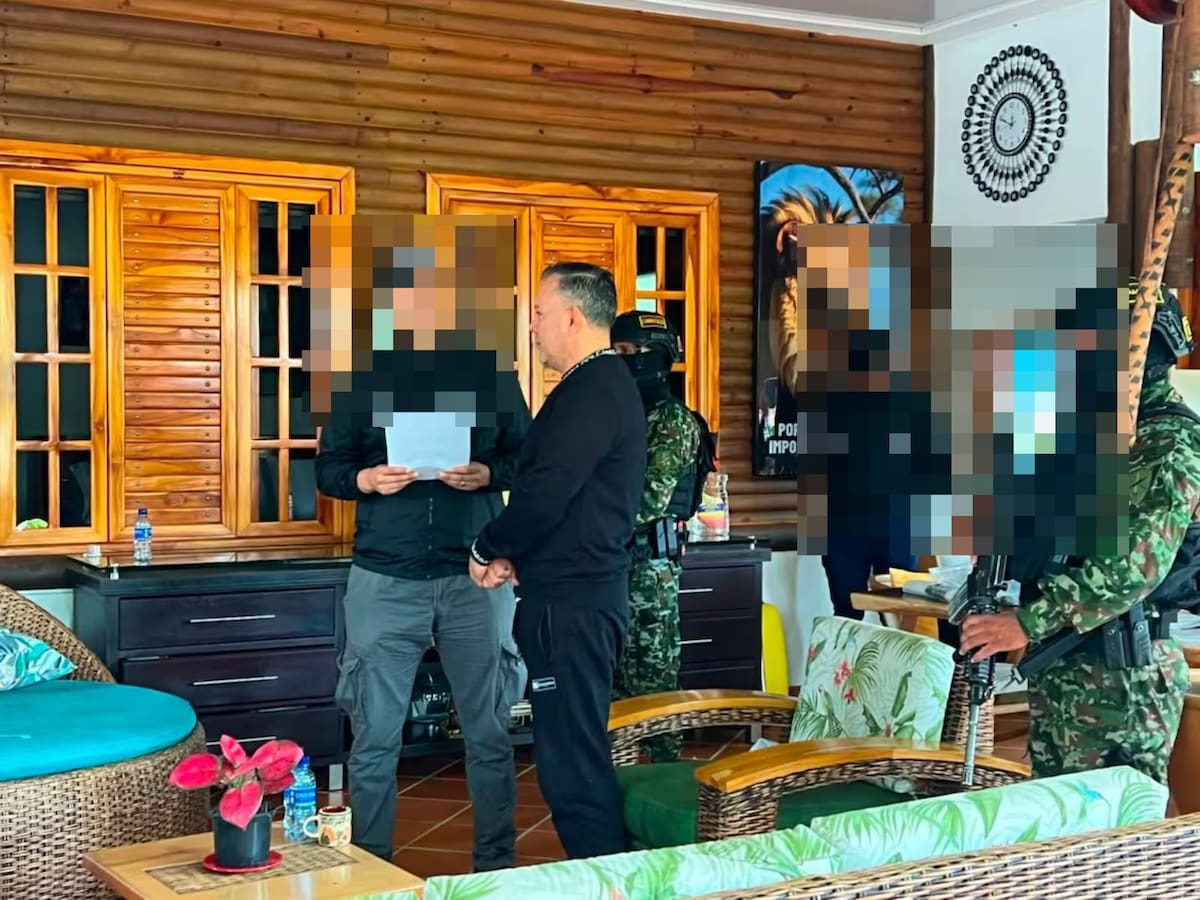 Presidente De la Espriella confirma la captura de ‘Boni’, cabecilla de la Segunda Marquetalia