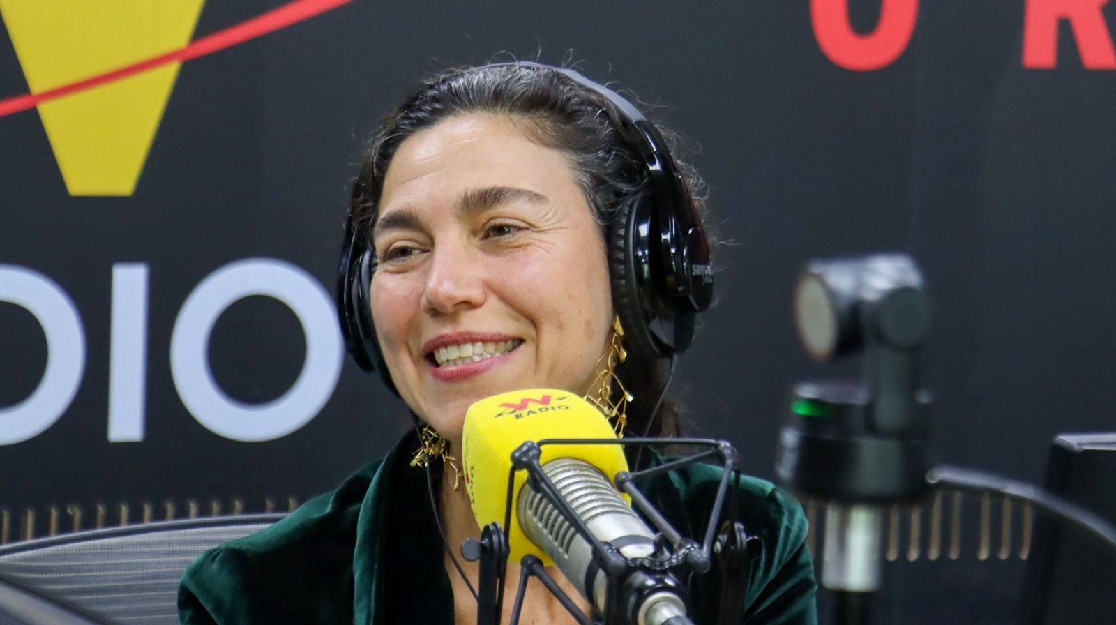 Adriana Correa. Foto: W Radio.