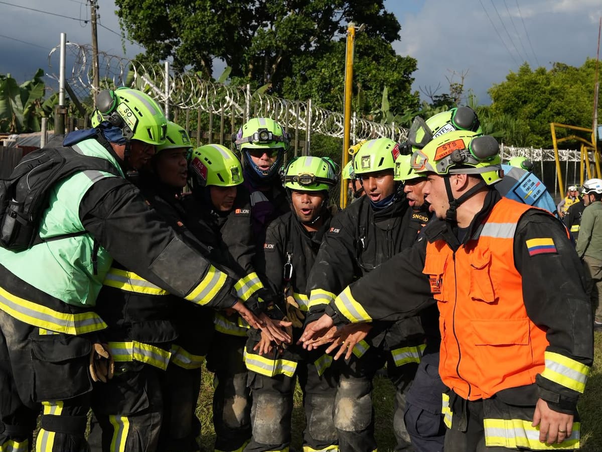 Sargento del Ejército, listo para apoyar misión humanitaria tras terremoto en Venezuela