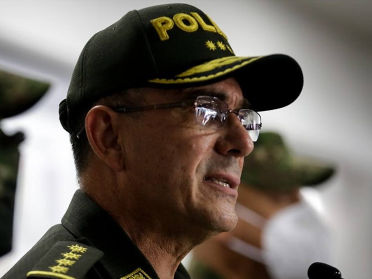 Policía revela pruebas de supuesta incidencia del ELN en actos de vandalismo