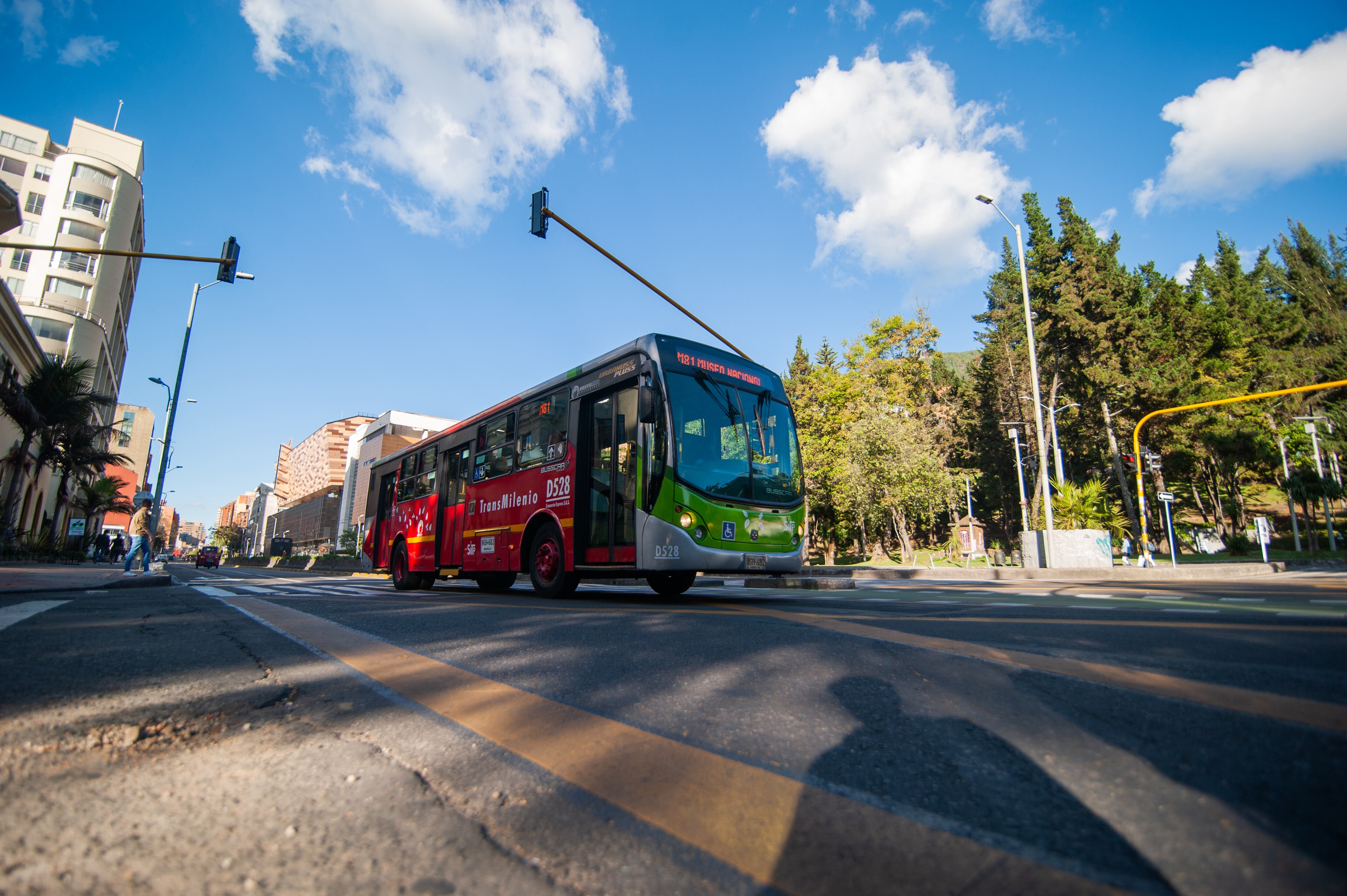 Tome nota: hay cambios en algunas paradas en estaciones de TransMilenio en Bogotá