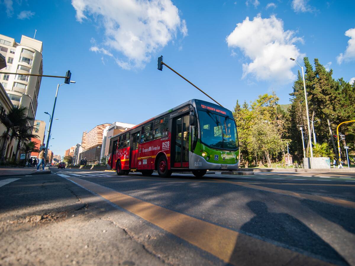 Tome nota: hay cambios en algunas paradas en estaciones de TransMilenio en Bogotá