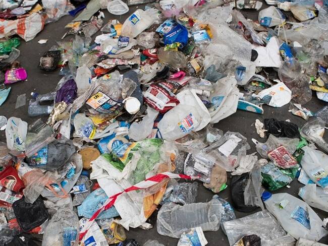 Gobierno electo de Guatemala anuncia reverso en ley que prohibía uso de elementos plásticos de un solo uso. . Foto: Getty Images