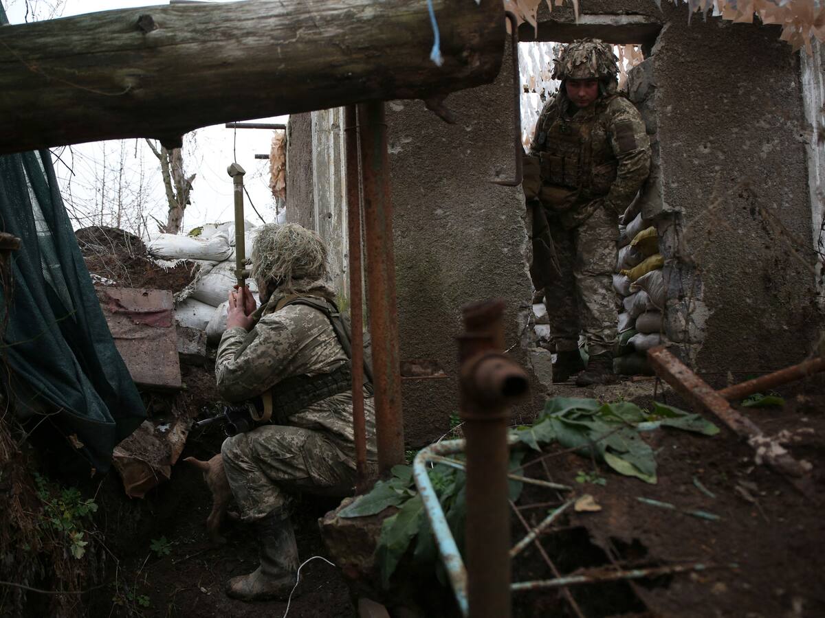 Estados Unidos prepara medidas en contra Rusia por el avance militar en Ucrania