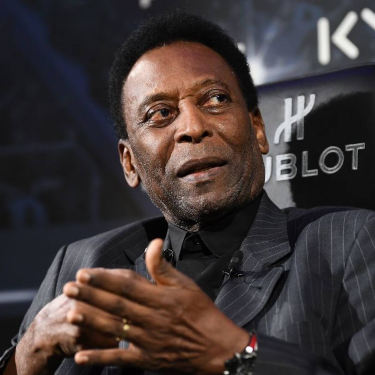 Pelé fue hospitalizado y preocupa al mundo del fútbol: ¿cuál es su estado de salud?