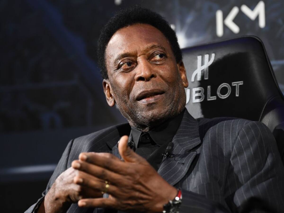 Pelé fue hospitalizado y preocupa al mundo del fútbol: ¿cuál es su estado de salud?