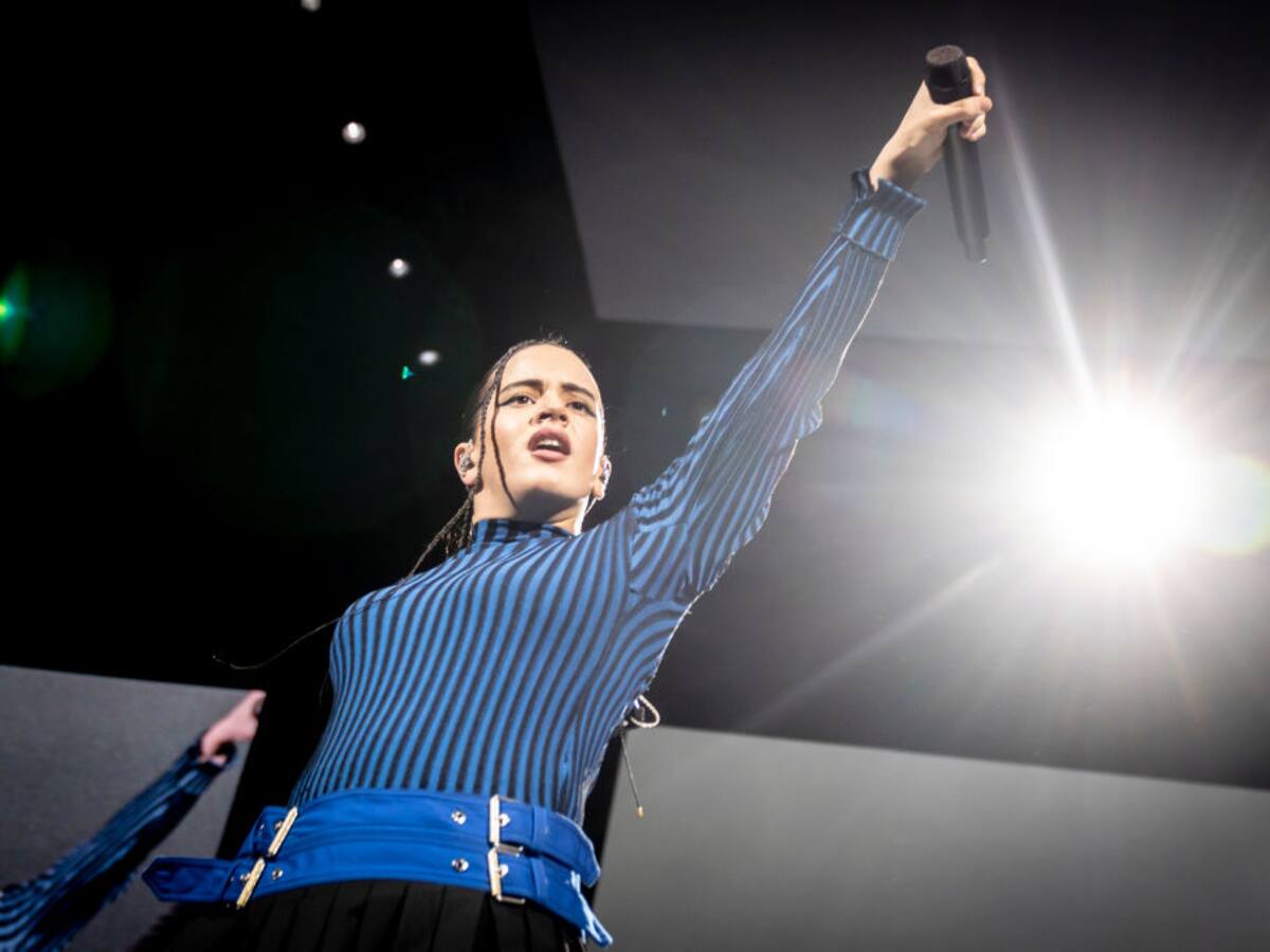 En un solo día, 5.5 millones de personas escucharon en Spotify ‘Despechá’ de Rosalía