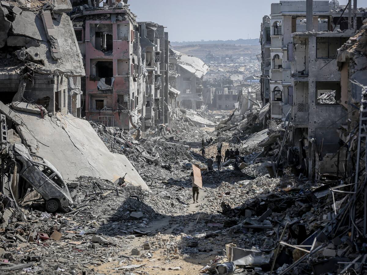 Las voces del conflicto en Medio Oriente