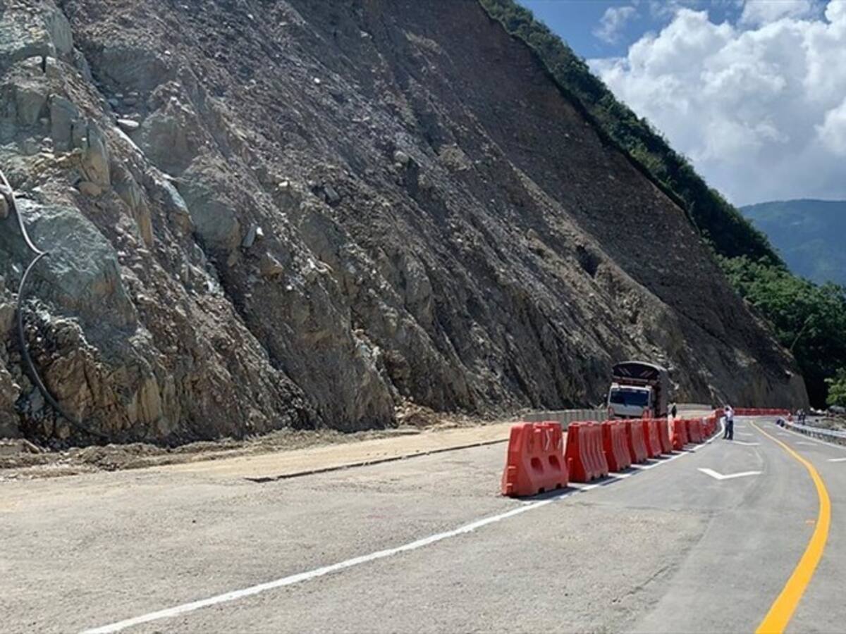Restricciones en vía al Llano se mantienen en semana de receso escolar