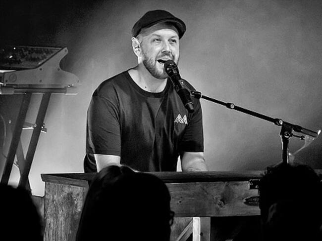 Matt Simons presenta ‘Cold’, su nuevo sencillo