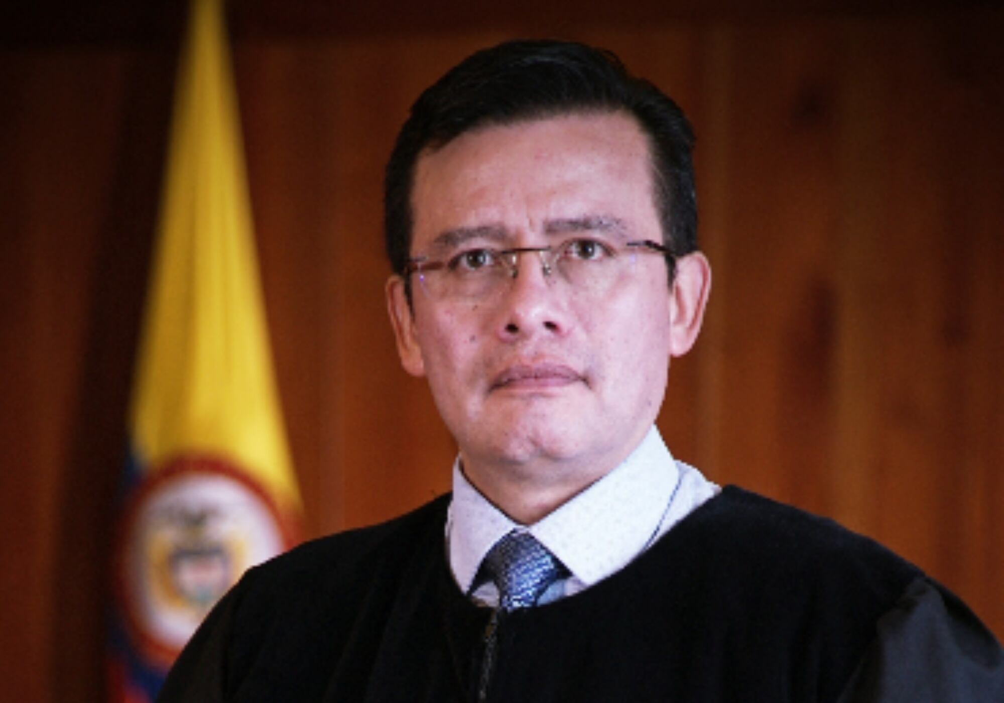 Magistrado Misael Rodríguez. Foto: Corte Suprema.