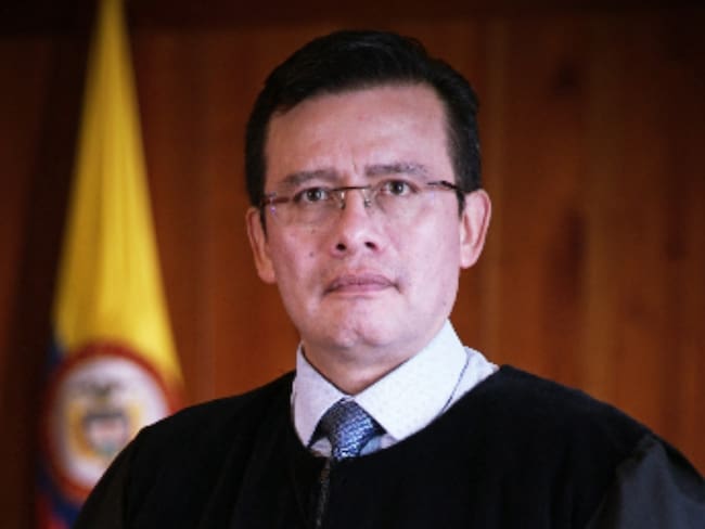 Magistrado Misael Rodríguez. Foto: Corte Suprema.