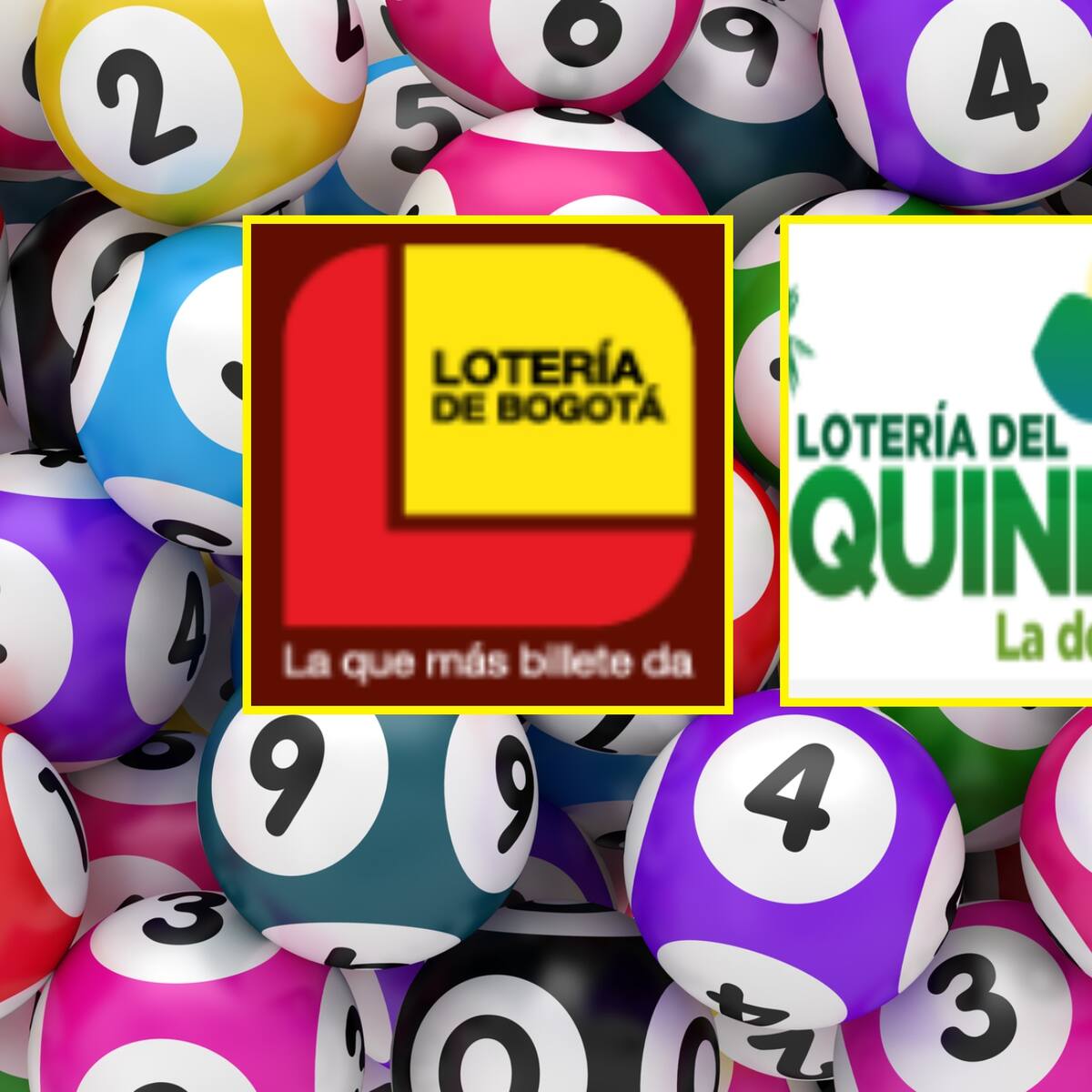 Resultados Lotería de Bogotá, Quindío y ColorLoto HOY 4 de septiembre: números ganadores y premios