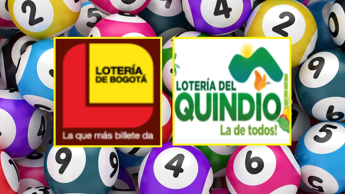 Resultados Lotería de Bogotá, Quindío y ColorLoto HOY 18 de diciembre: números ganadores y premios