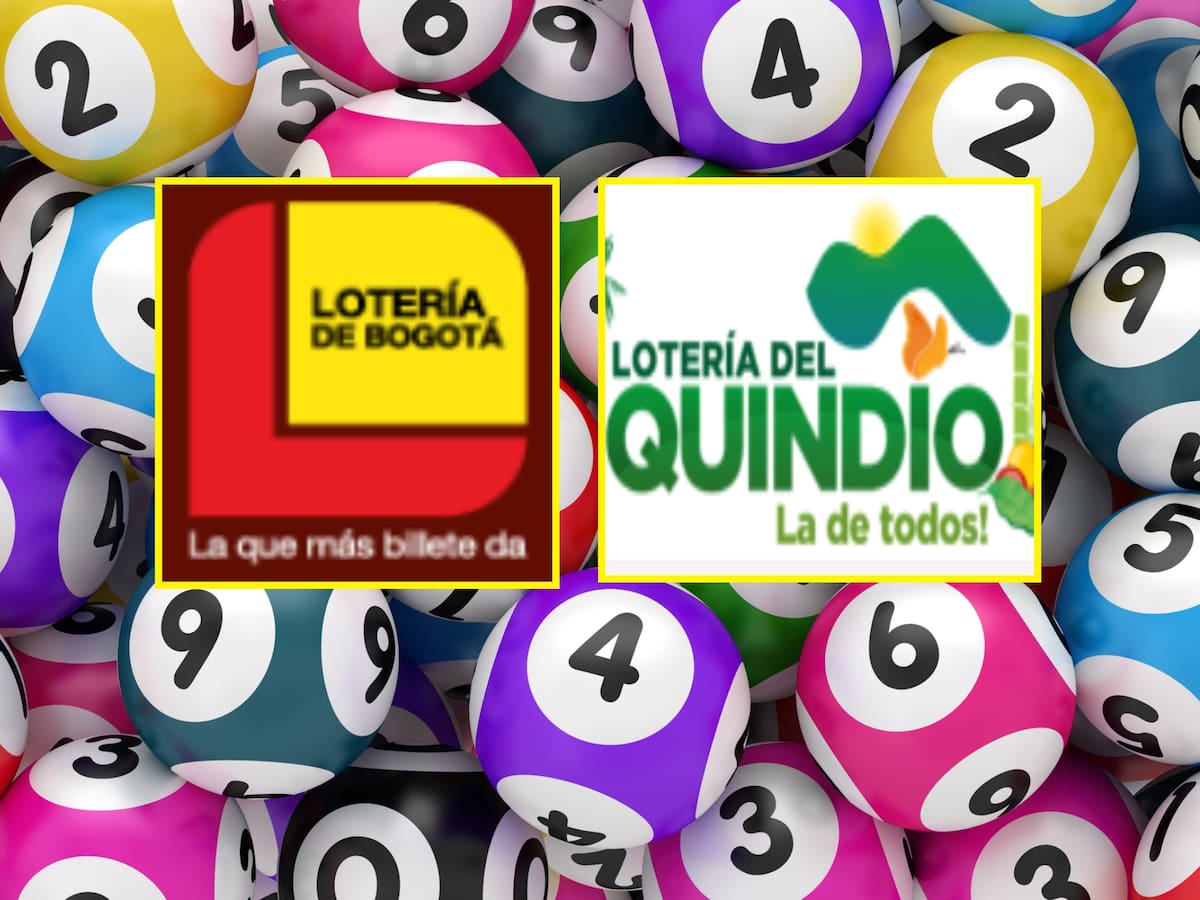 Resultados Lotería de Bogotá, Quindío y ColorLoto HOY 8 de enero 2026: números ganadores y premios