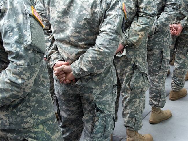 Iván Duque afirmó que la relación entre Colombia y Estados Unidos “es transparente y ha sido históricamente documentada”. Foto: Getty Images