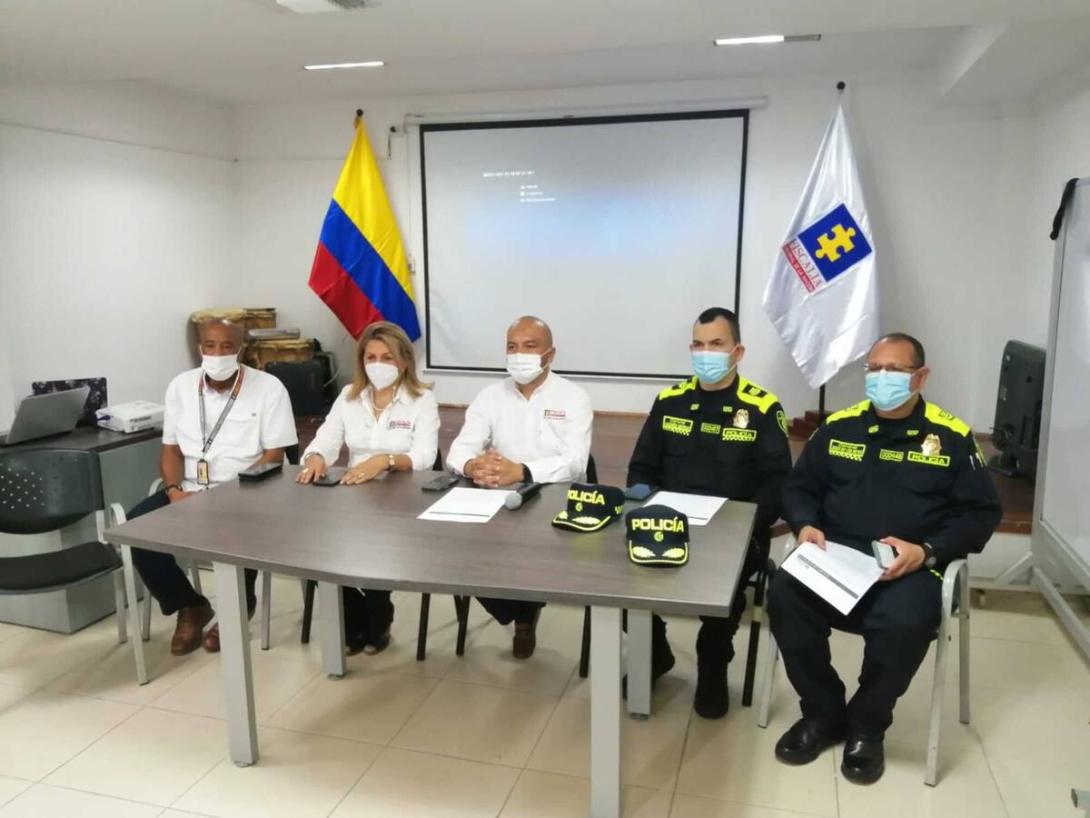Fiscalía presentó un balance de su gestión durante el 2021 en el Magdalena