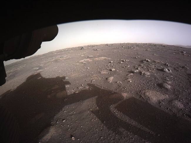 Jorge Núñez, el otro colombiano involucrado en la misión a Marte “Perseverance”