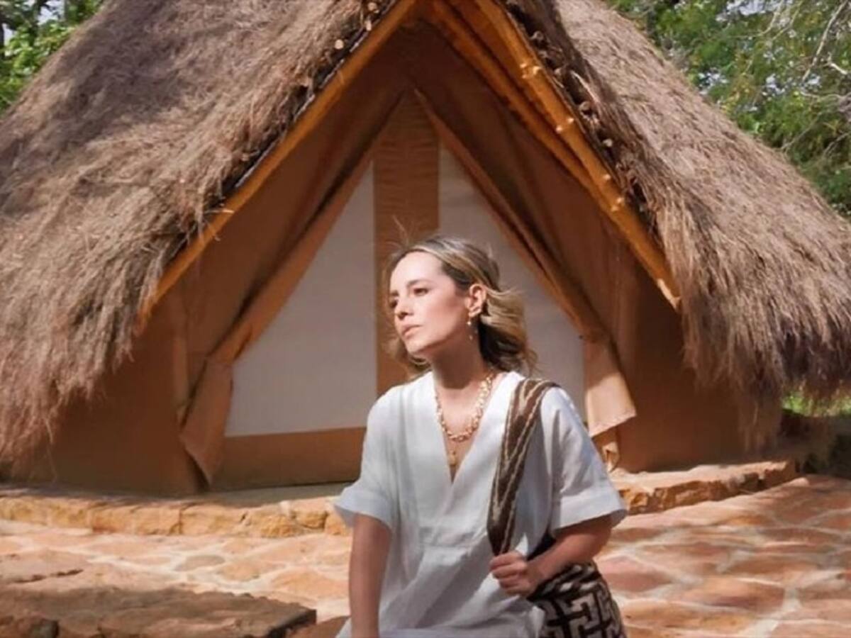 Llegada a Santander de presentadora de televisión causa polémica